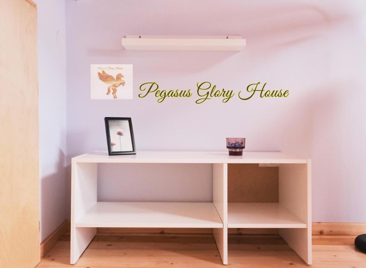 Вілла Pegasus' Glory House Кавала Екстер'єр фото
